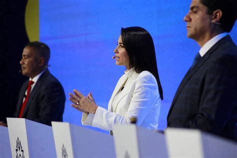 Tenso Confrontativo Y Sin Propuestas Claras Así Fue El Debate