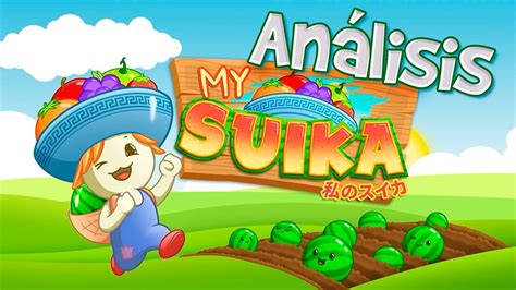 El Adictivo Juego De Apilar Frutas Llega A Pc ║ My Suika The