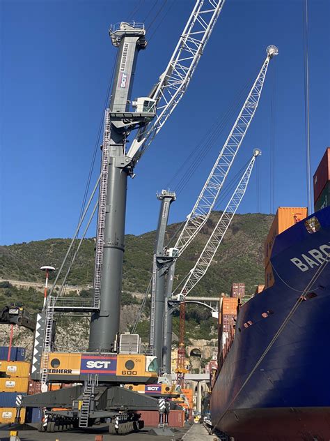 A Successful Partnership Salerno Container Terminal Buys The Fourth