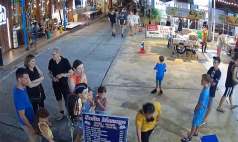 Webcam Fishermans Village Samui Live Cam