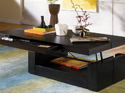 The 10 Best Collection of Modern Lift Top Coffee Table