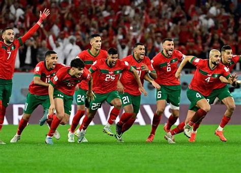 منتخب المغرب يكتسح ليسوتو بسباعية في تصفيات أمم أفريقيا 2025 المصري اليوم