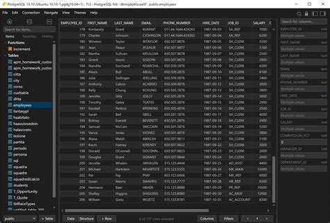 Getting Started With TablePlus On Windows TablePlus