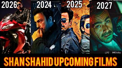 Top Shaan Shahid Upcoming Films Top Shan Shahid