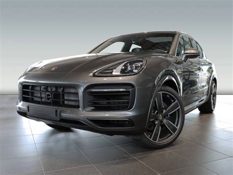 Porsche Cayenne E Hybrid Gebraucht Beim Porsche Zentrum Aachen Kaufen