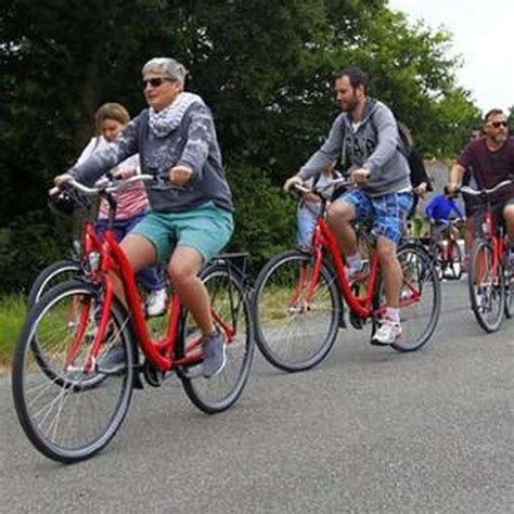 Carnac location de vélos Véloc Ouest OT Carnac