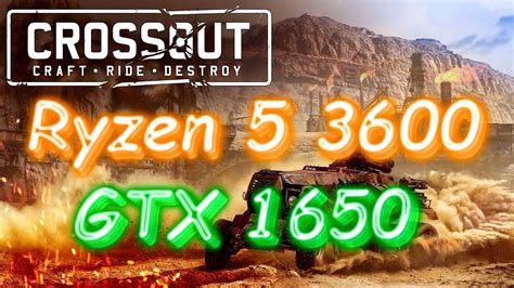 Gtx Ryzen Crossout P Youtube