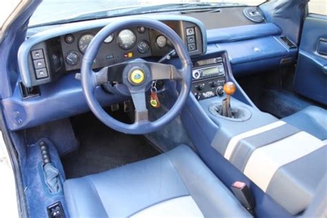 1988 Lotus Esprit Turbo Commemorative Edition 1 Of 88 Built Classic