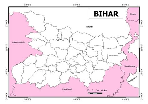 Bihar Political Map Pdf Vania Janeczka