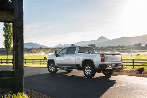 2020 Chevrolet Silverado HD Info, Availability, Specs, Wiki