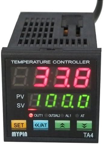 Amazon MYPIN Universal Digital TA6 SNR PID Temperature Controller