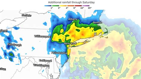 Intuitive Fred888 Intense Rain Across New York City And Parts Of The