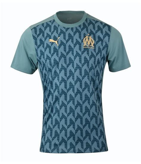 Olympique Marseille Pre Match Away Trikot