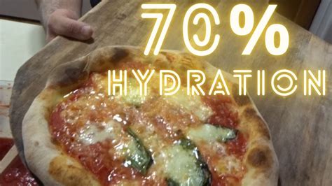 How To Make 70 Hydration Pizza At Home Like A Pro Dough Recipe Balling Cooking In Home