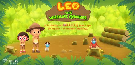 Learn about Nature from Leo the Wildlife Ranger - Skoolopedia