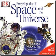 Eyewitness Encyclopedia Of Space And The Universe Cd Rom