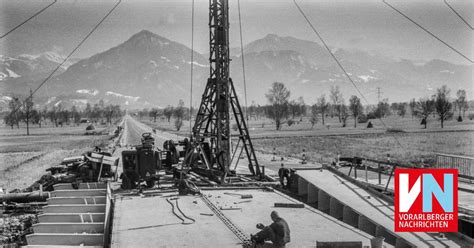 Vorarlberg In Den 1960er Jahren Vorarlberger Nachrichten VN At