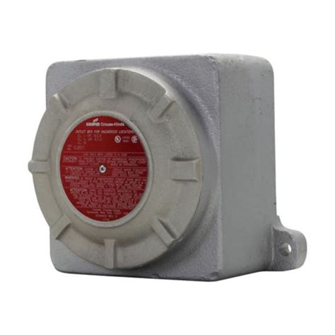 Crouse Hinds Gub02 Sa Pressure Switch Explosion Proof 46 Off