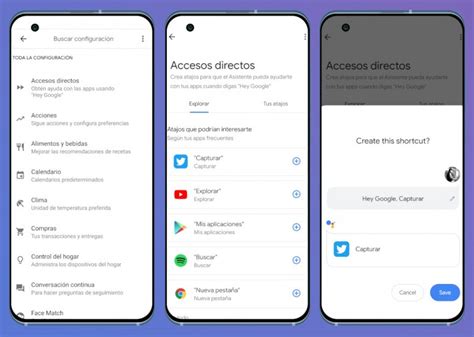 C Mo Activar Los Nuevos Accesos Directos Del Asistente De Google