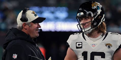 How Jaguars Doug Pederson Helped Trevor Lawrence Regain His Confidence