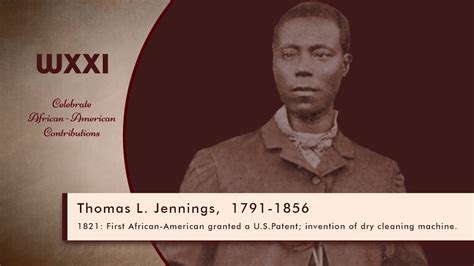 Wxxi Caac 06 Thomas Jennings Youtube