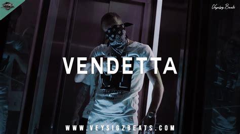 Vendetta Hard Rap Beat Dark Aggressive Hip Hop Instrumental Angry