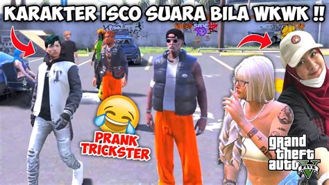 Ketika Pacarku Bila Memainkan Karakter Isco Prank Isco Kembali Ke