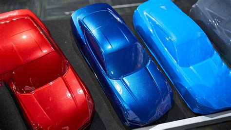 2024 Ford Mustang Paint Colors