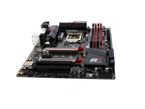 Open Box Gigabyte G Gaming Ga H Gaming Rev Lga Atx