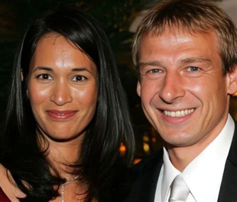 Who Is Jurgen Klinsmann Wife Debbie Son Jonathan And Daughter Laila