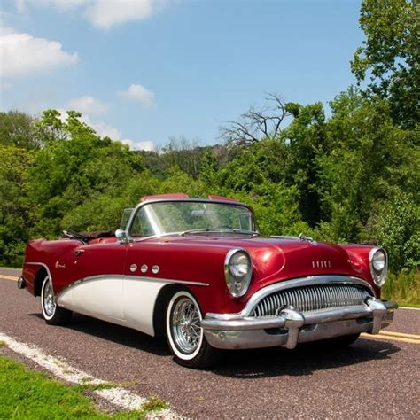 1954 Buick Century Motoexotica Classic Cars