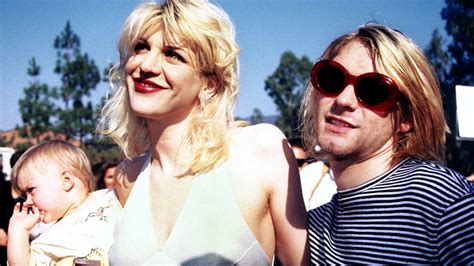 Fotos Inéditas De Kurt Cobain E Courtney Love Mostrando Sua Vida Cotidiana Se Tornam Virais