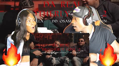 Da Real Brotherly Love 2 DD Osama X JStar Balla X Jayklickin