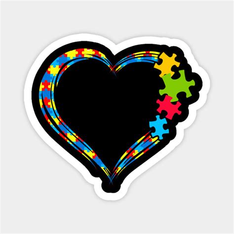 Transparent Autism Puzzle Piece Heart : Jul 19, 2021 · computer science.