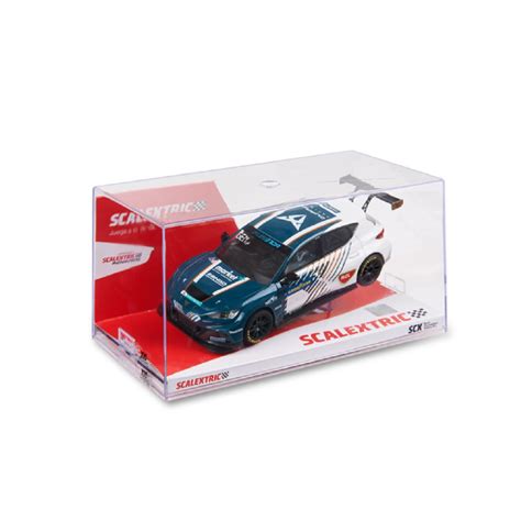 Cupra E RACER Gené Escala 1 32 Marca Scalextric Ref U10424S300