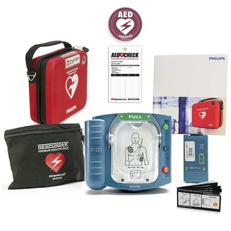 Philips HeartStart OnSite AED M5066A Free Shipping AED Superstore