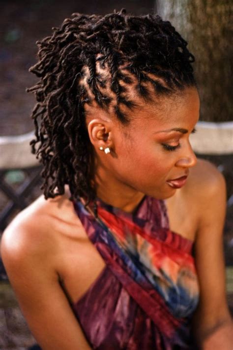 20 Short Dreadlocks Hairstyles Ideas For Women