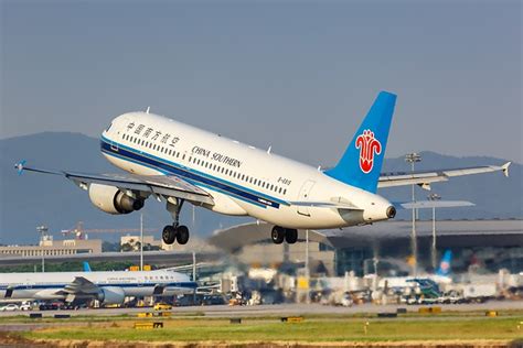 Flight Cz Csn China Southern Airlines Radarbox Flight Tracker