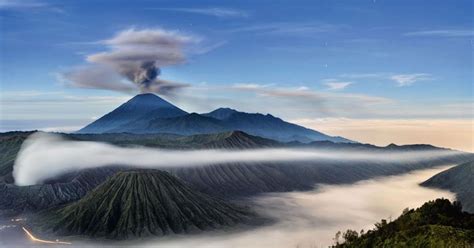 Wisata Gunung Bromo Yang Wajib Dikunjungi Untuk Paratraveler Pesona