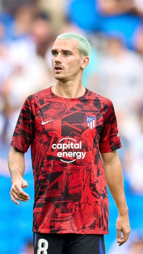 Antoine Griezmann 2022 Fifa World Cup Antonio Football France Hope