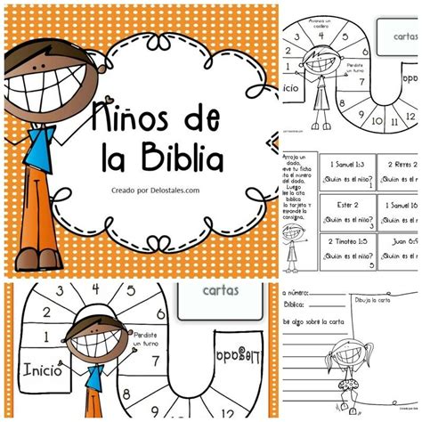 Juegos De La Biblia Para Ninos Diario Nacional 2023