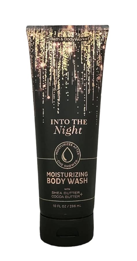 Bath And Body Works Into The Night Gel De Ba O Hidratante Corporal De