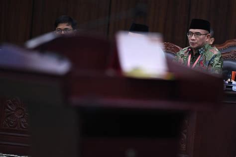 Daftar Saksi Dan Ahli Dari Kpu Bawaslu Di Sidang Sengketa Pilpres