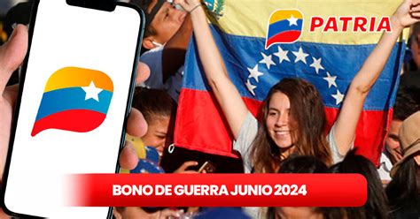 Bono de Guerra Económica con AUMENTO 12 de junio 2024 NUEVOS MONTOS