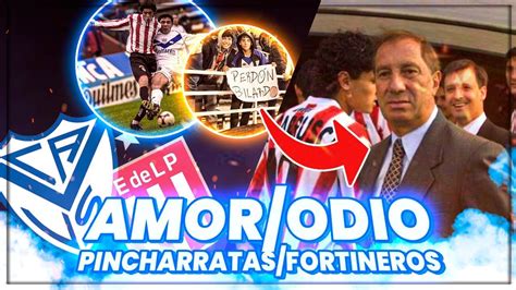 La historia de la amistad y enemistad de los hinchas de Vélez y