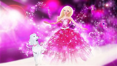 Barbie Wallpapers Top Free Barbie Backgrounds Wallpaperaccess