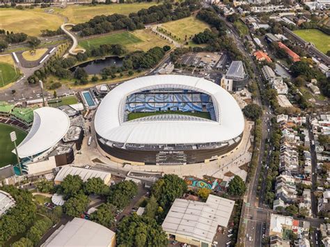 Allianz Stadium Sydney Football Stadium Sydney Australia