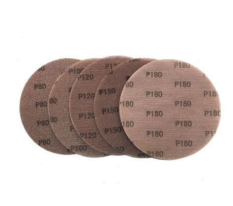 Aluminum Oxide Sanding Disc Danyang Rigo Abrasives Co Ltd For