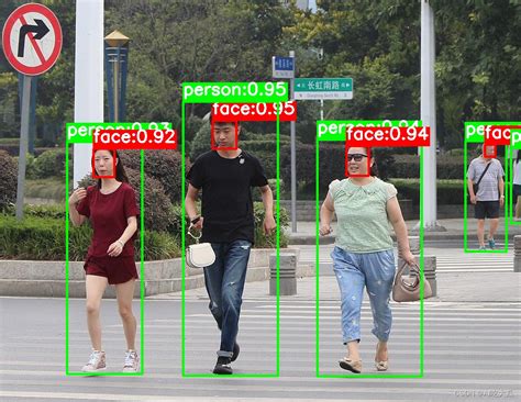 人脸检测和行人检测2YOLOv5实现人脸检测和行人检测 含数据集和训练代码 yolov5人脸数据集 CSDN博客