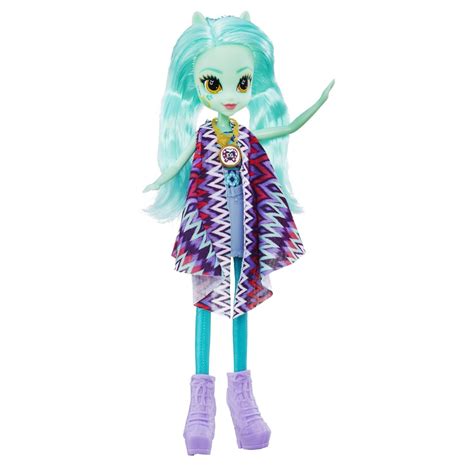 First EqG Legend of Everfree Dolls Available on Amazon | MLP Merch